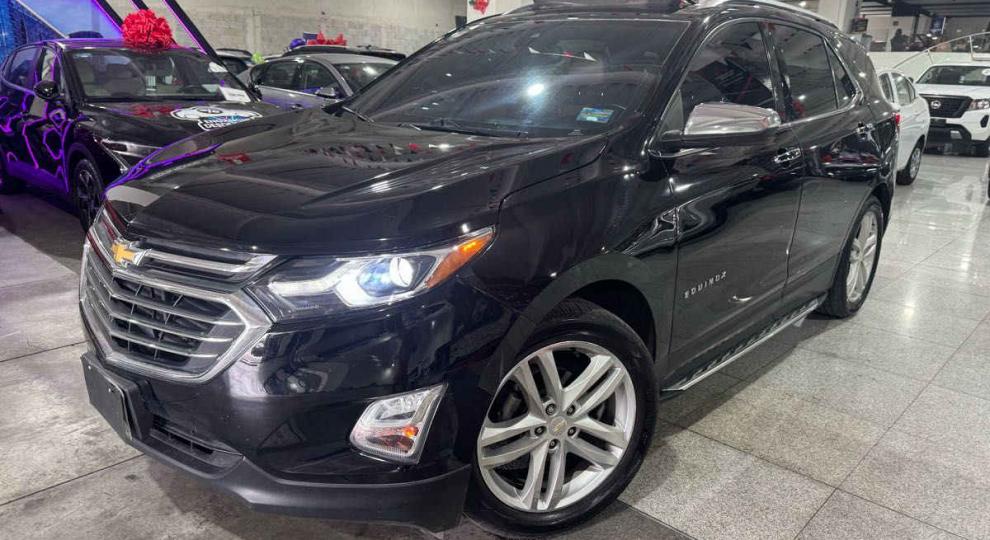 Chevrolet Equinox 2018 Nezahualcoyotl