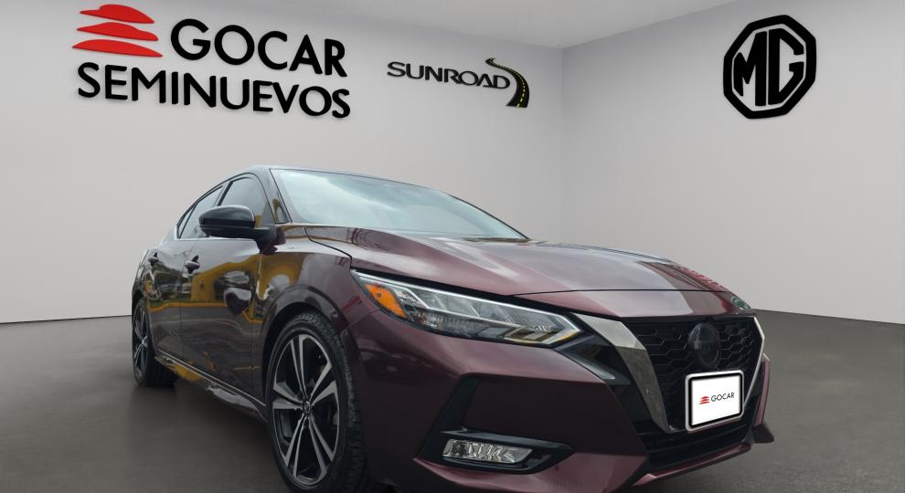 Nissan Sentra 2023 Metepec