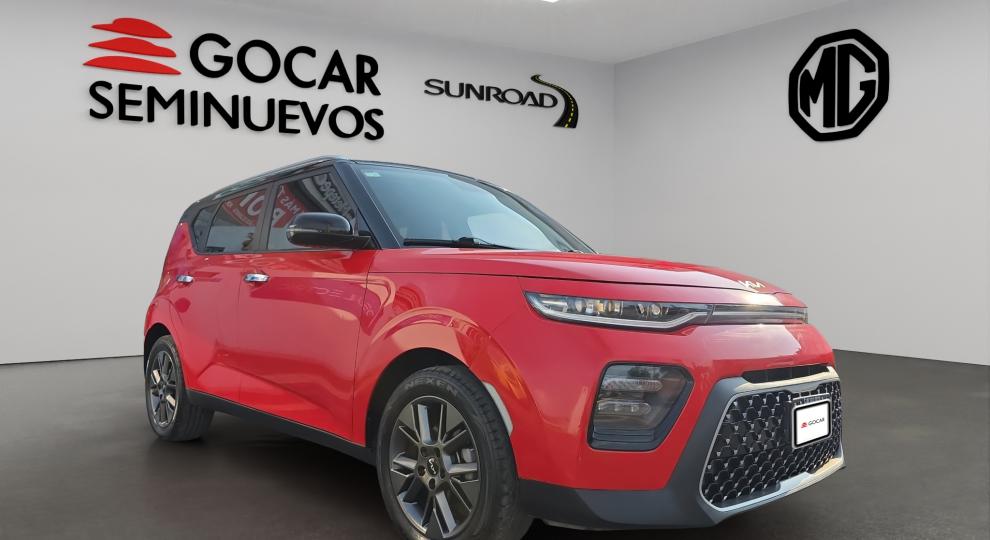 Kia Soul 2022 Metepec