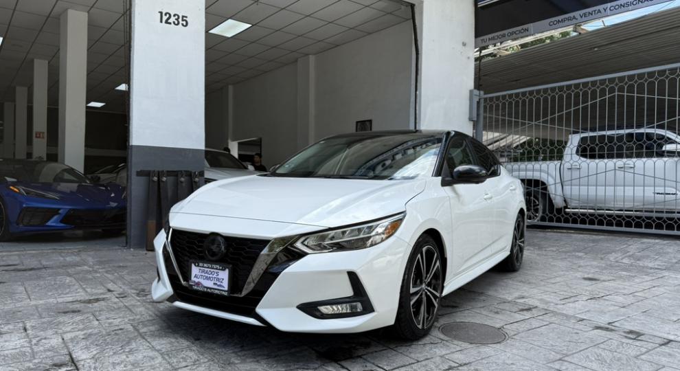 Nissan Sentra 2023 Guadalajara