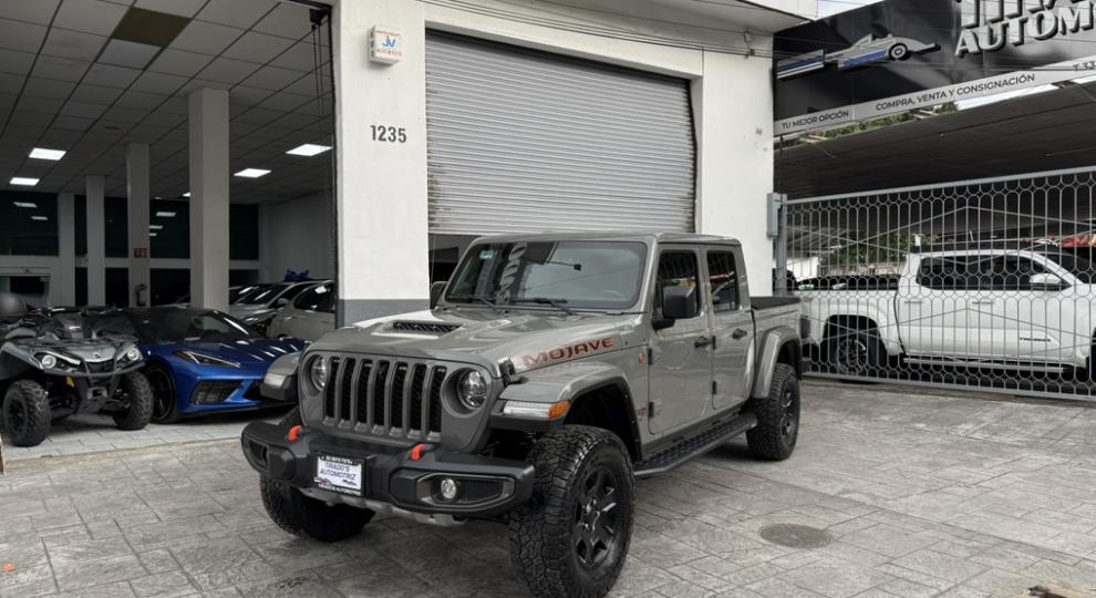 Jeep Gladiator 2022 Guadalajara