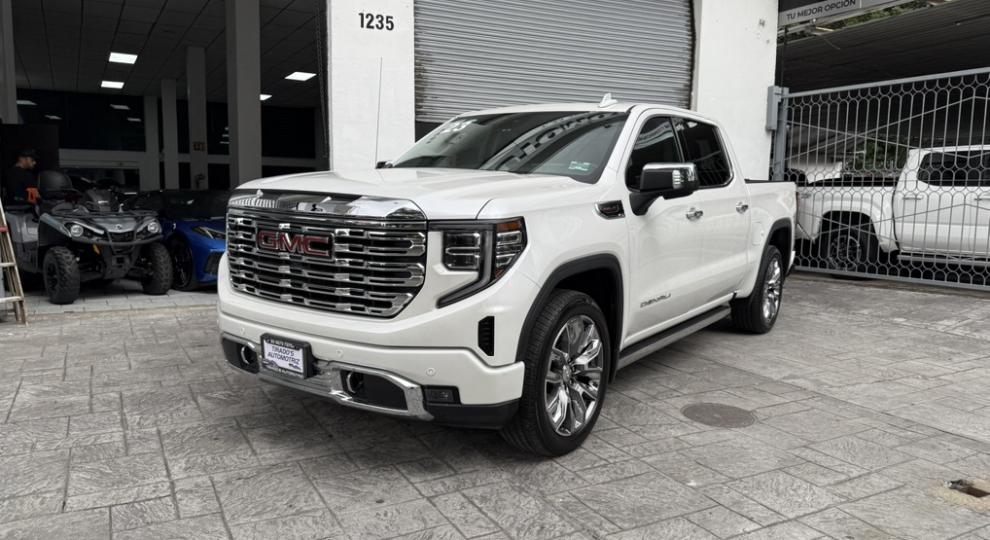GMC Sierra 2023 Guadalajara