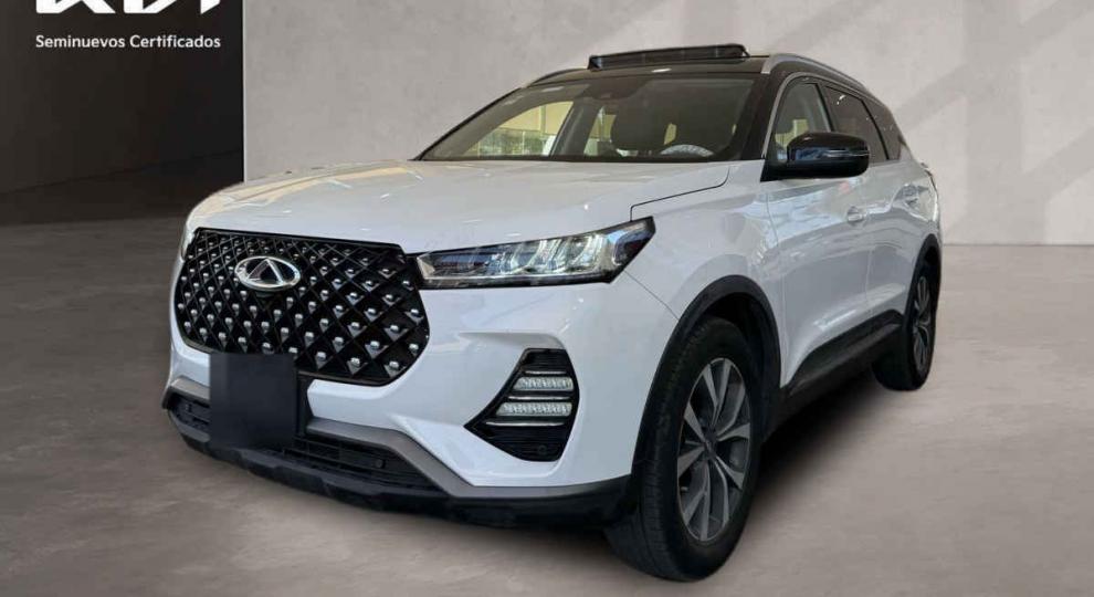 Chirey TIGGO 7 PRO 1.5T LUXURY CVT 2023 Puebla