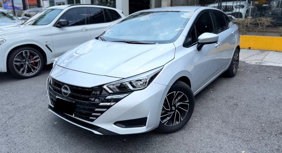 Nissan Versa 2024 Zapopan