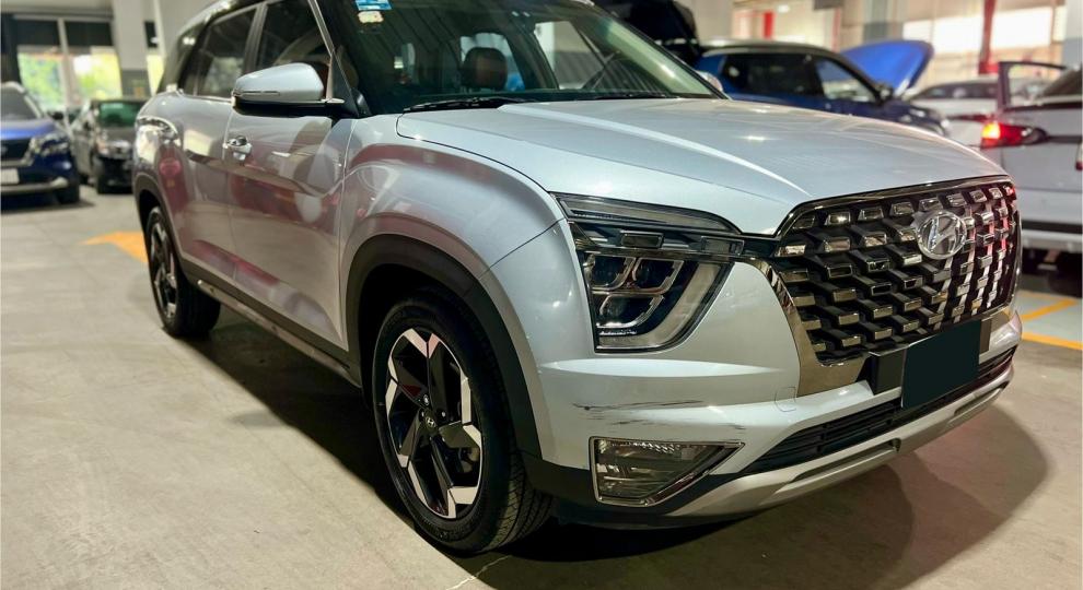 Hyundai Creta 2023 Benito Juárez