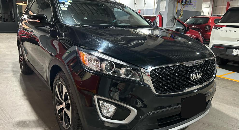 Kia Sorento 2017 Benito Juárez