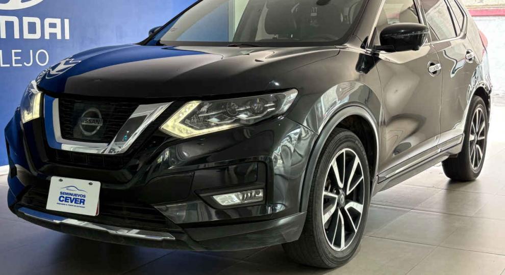 Nissan X-Trail 2018 Azcapotzalco