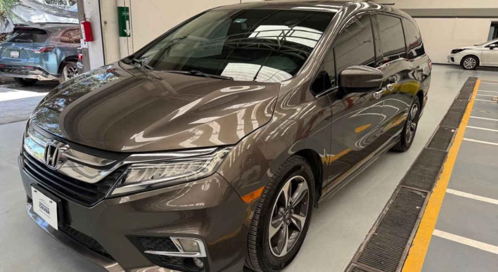 Honda Odyssey 2018 Cuautitlán Izcalli