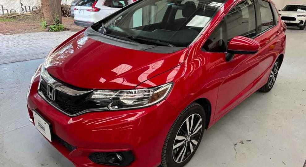 Honda Fit 2019 Cuautitlán Izcalli