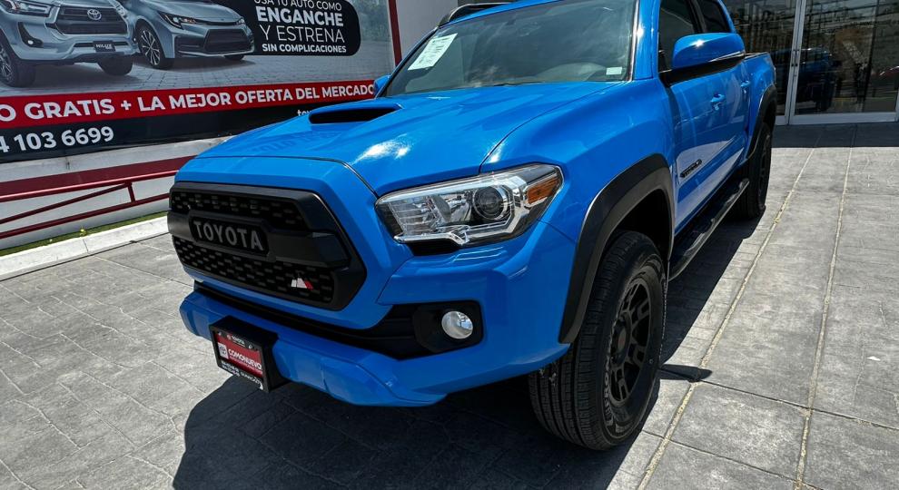 Toyota Tacoma 2021 Tijuana