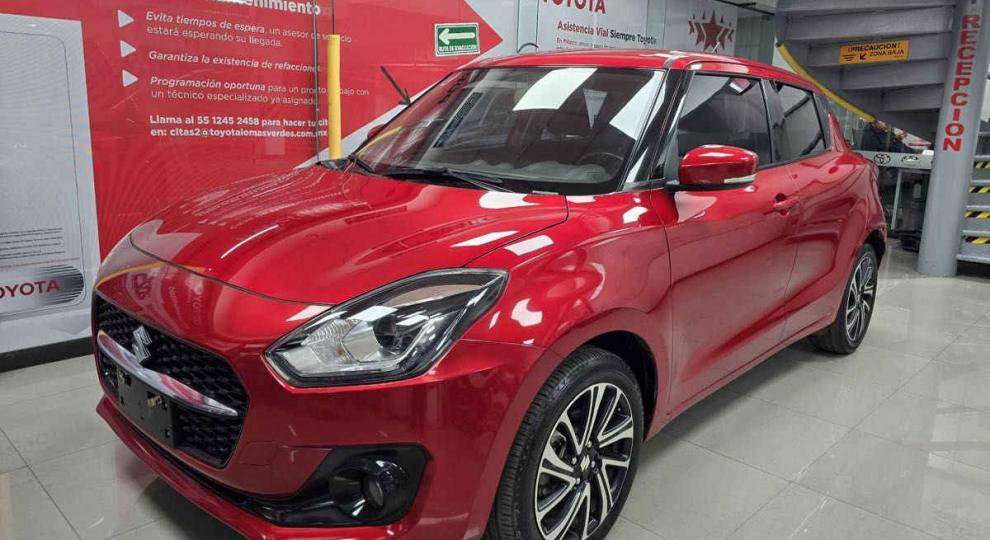 Suzuki Swift 2022 Naucalpan