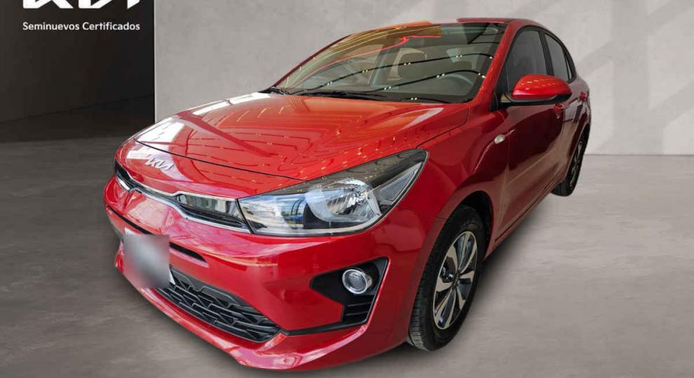 Kia Rio 2023 Metepec
