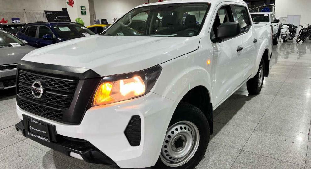 Nissan Frontier 2021 Nezahualcoyotl