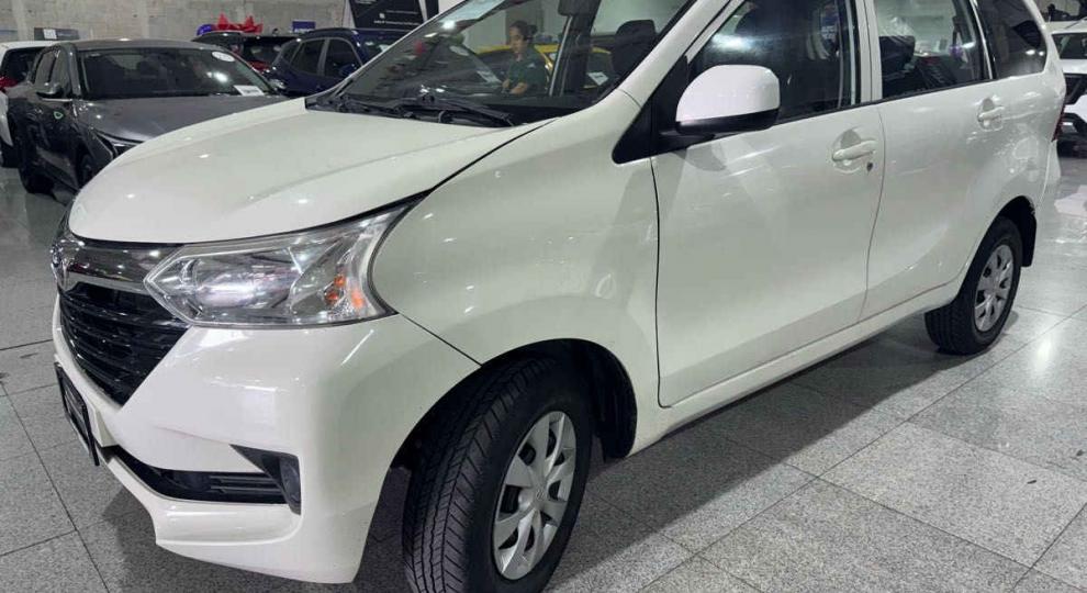 Toyota Avanza 2019 Nezahualcoyotl