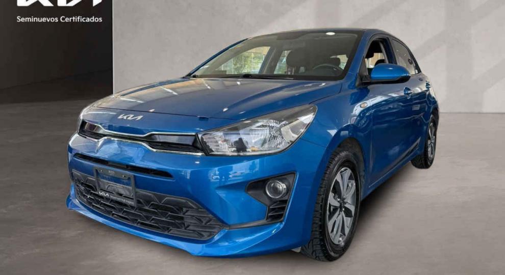 Kia Rio 2022 Puebla