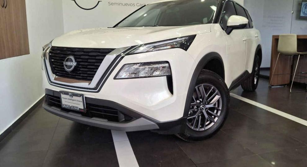 Nissan X-Trail 2025 Azcapotzalco