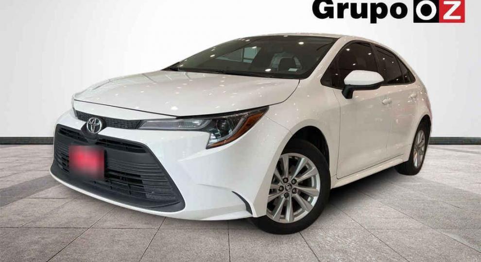 Toyota Corolla 2023 Guadalajara