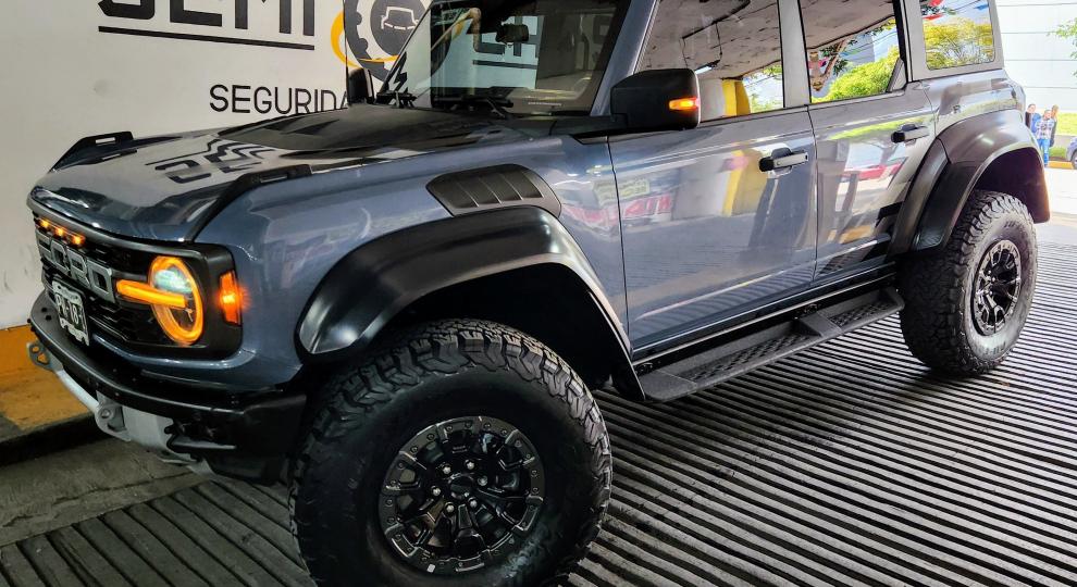Ford Bronco 2023 Tlalnepantla
