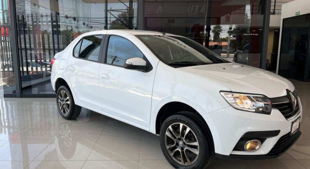 Renault Logan 2023 Tecamac