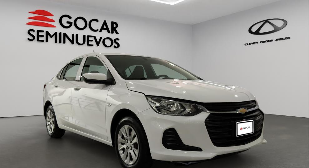 Chevrolet Onix 2022 Ecatepec