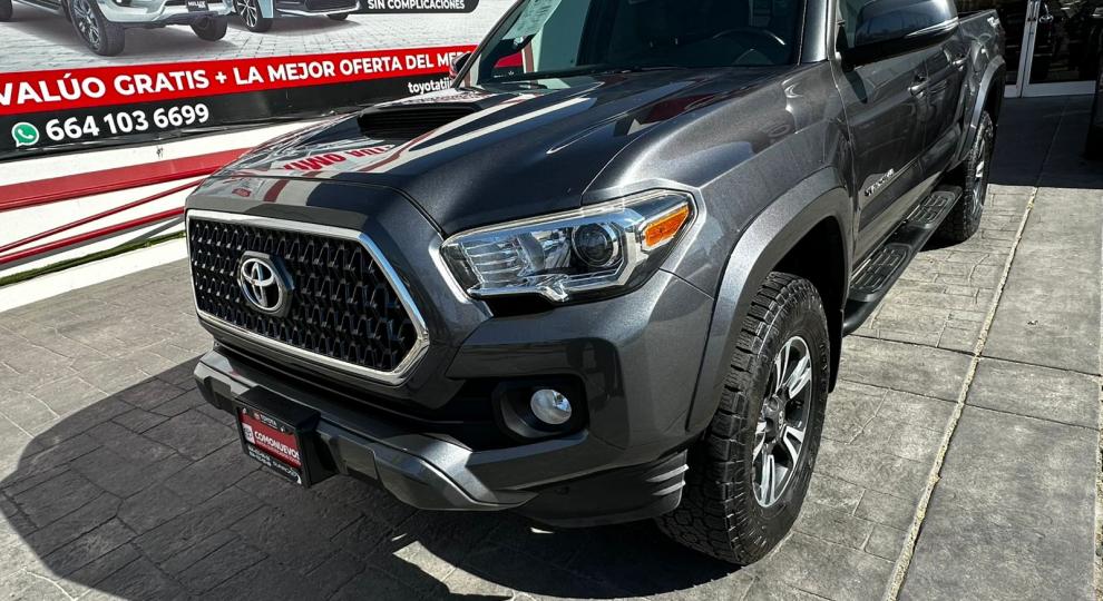 Toyota Tacoma 2019 Tijuana
