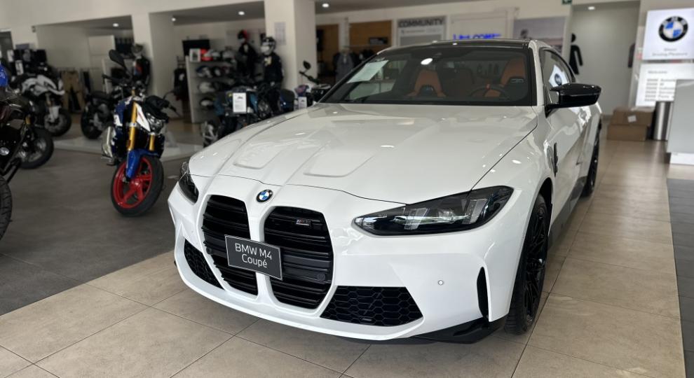 BMW M4 2026 Zapopan