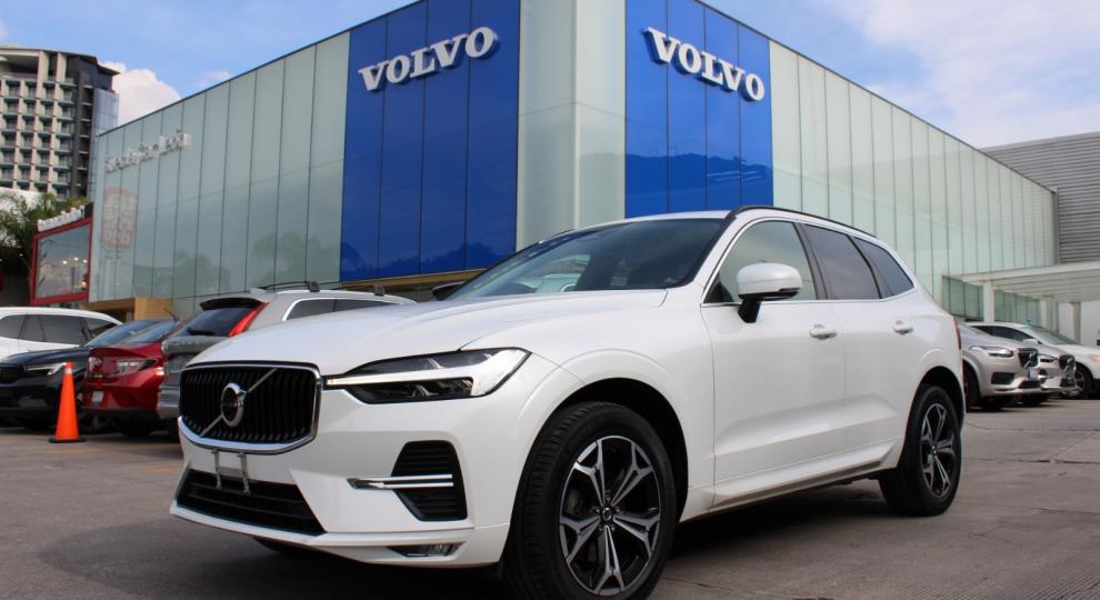 Volvo XC60 2022 León
