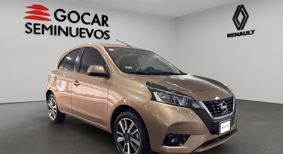 Nissan March 2024 Benito Juárez