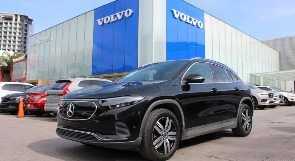 Mercedes Benz Clase EQA 2022 León