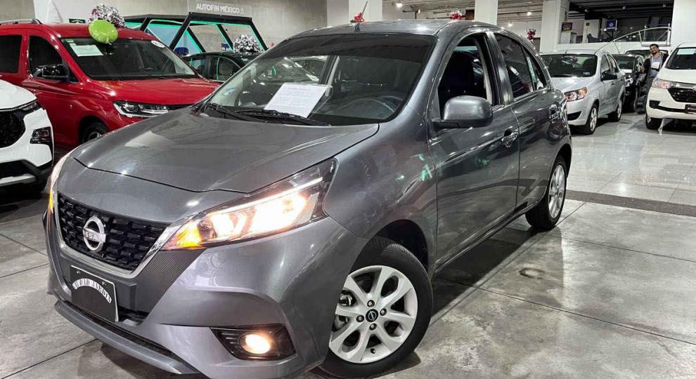 Nissan March 2024 Nezahualcoyotl
