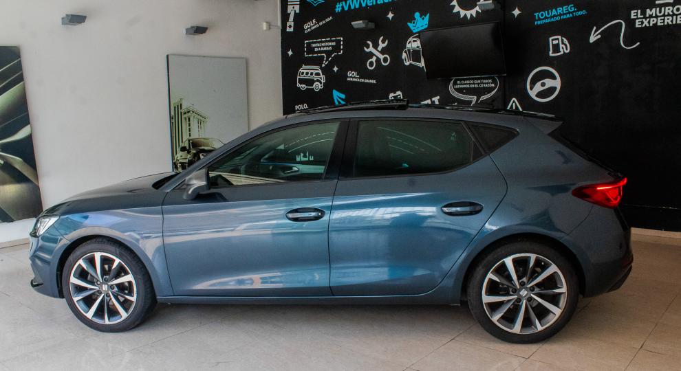Seat León 2022 Veracruz