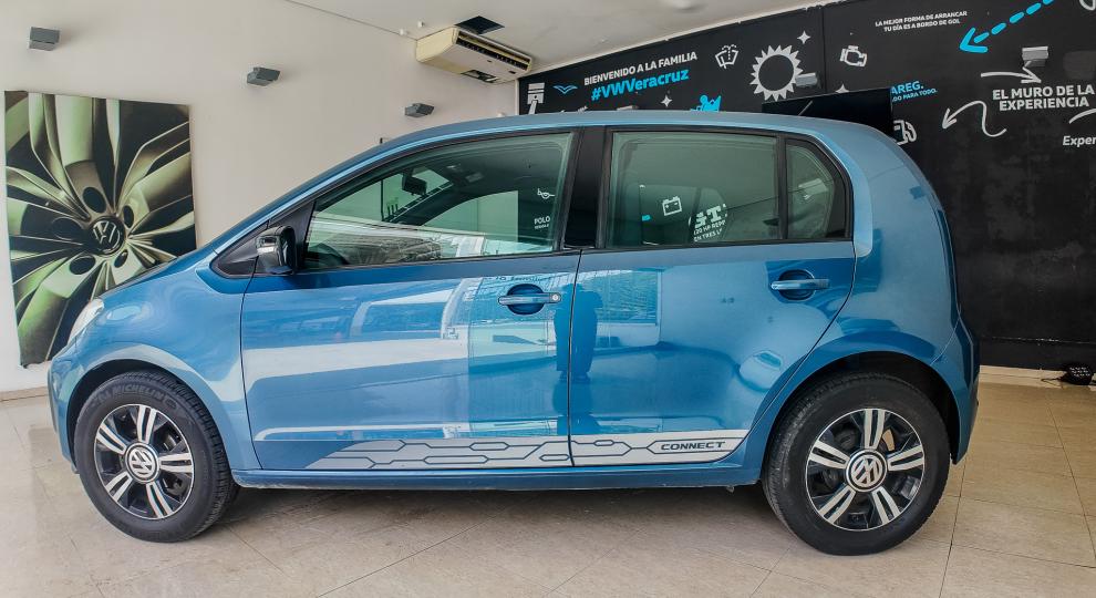Volkswagen UP 2018 Veracruz