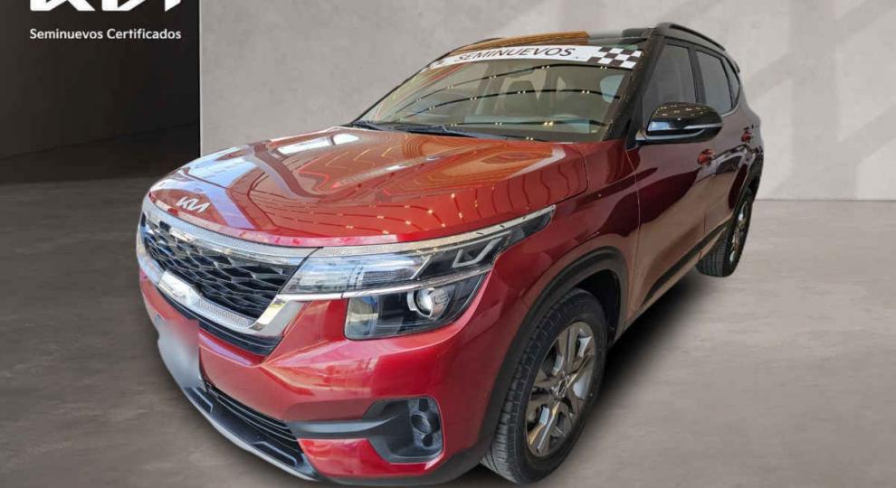 Kia Seltos 2023 Metepec