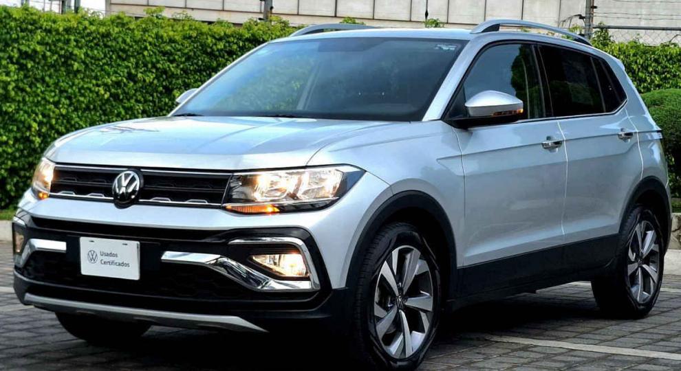 Volkswagen Taigun Highline 2024 Puebla