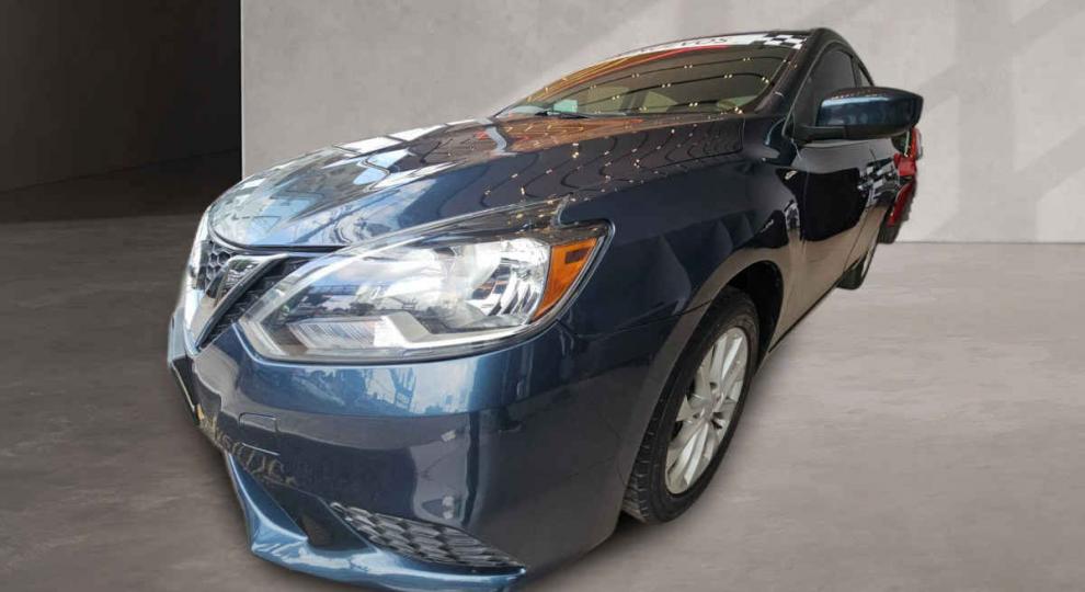 Nissan Sentra 2019 Metepec