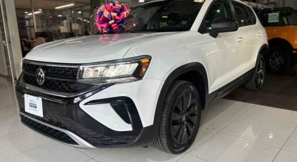 Volkswagen Taos 2024 Tlalnepantla