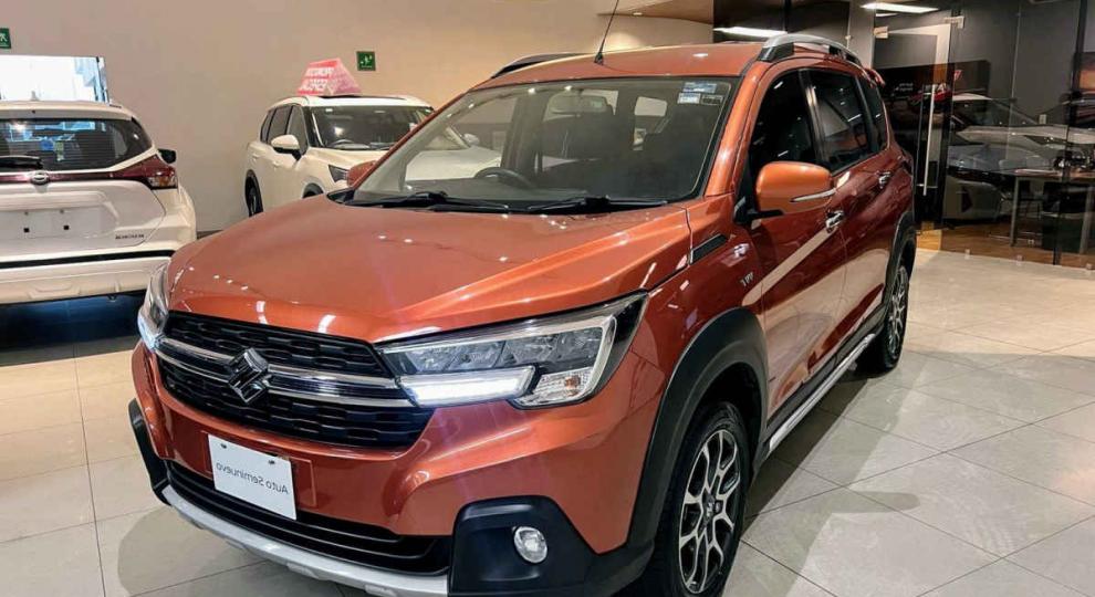 Suzuki Ertiga 2022 Alvaro Obregón