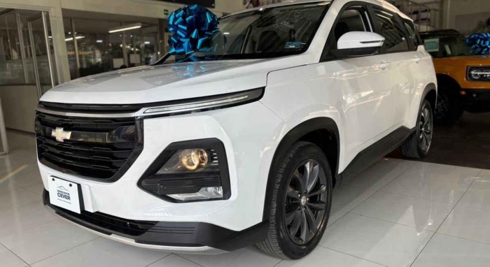 Chevrolet Captiva 2023 Tlalnepantla