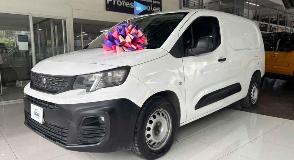 Peugeot Partner 2021 Tlalnepantla