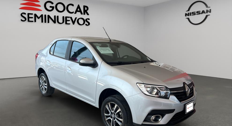 Renault Logan 2023 Tecamac