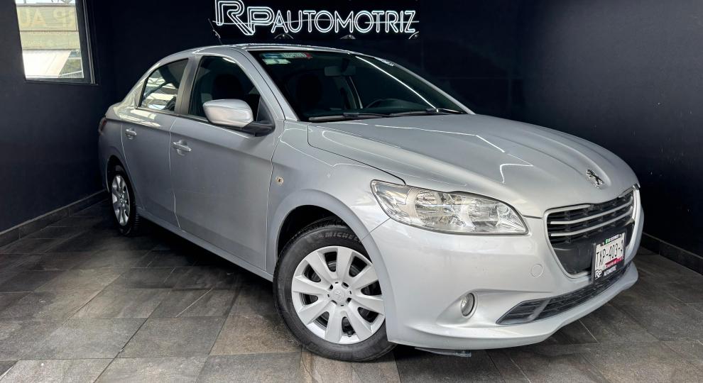 Peugeot 301 2017 Miguel Hidalgo