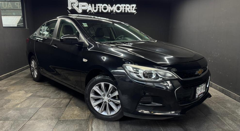 Chevrolet Cavalier 2021 Miguel Hidalgo