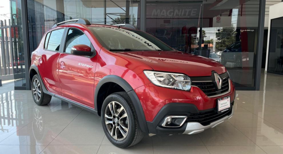Renault Sandero 2023 Tecamac