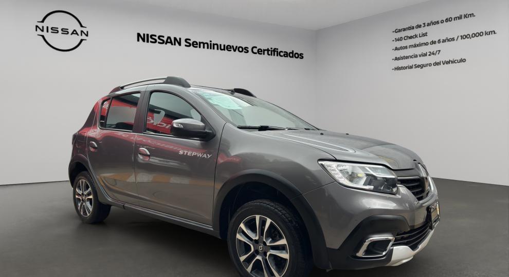 Renault Sandero 2024 Tecamac