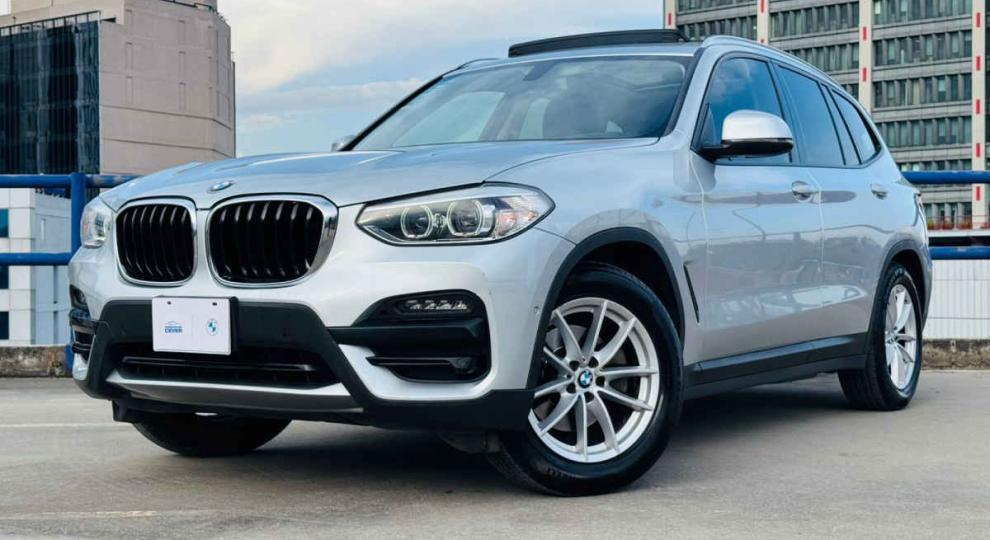 BMW X3 2020 Benito Juárez