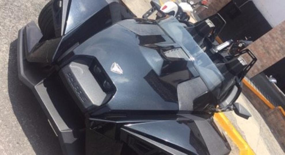 Polaris Deportiva 2017 Naucalpan