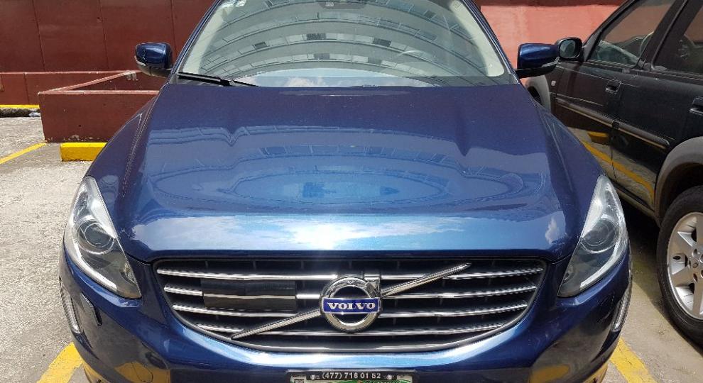 Volvo XC 60 2016 Alvaro Obregón