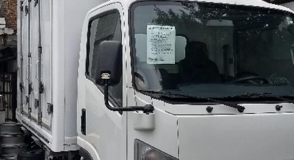 Isuzu ELF200 2009 Guadalajara