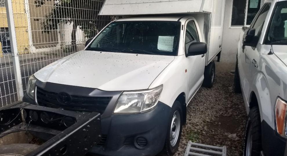 Toyota Hilux 2013 Guadalajara