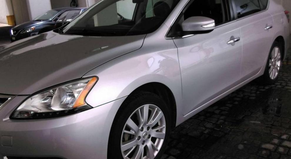 Nissan Sentra 2014 Miguel Hidalgo